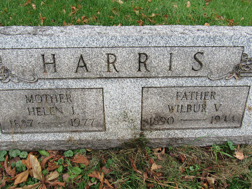 tombstone